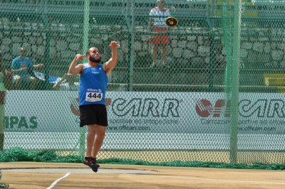 Europei di atletica: ultimo giorno di gare allo Stadio Zecchini di Grosseto